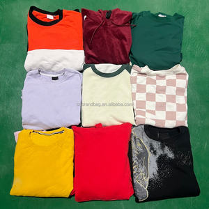 <span class=keywords><strong>Ropa</strong></span> de Marca de Diseñador de <span class=keywords><strong>Segunda</strong></span> <span class=keywords><strong>Mano</strong></span> al por Mayor, <span class=keywords><strong>Ropa</strong></span> Usada a Granel, Adecuada para Distribución Minorista, Venta en Vivo de <span class=keywords><strong>Ropa</strong></span> de Marca Usada - Product Image 4