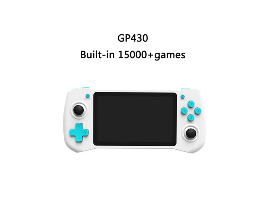 Blanc avec bleu