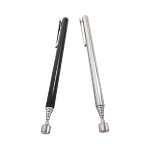 Magnetic Telescoping Pickup <b>Tool</b> 3LB Pocket Pen Extendable 25 Inch Strong Magnet Screw Bolt Retrieval Hand <b>Pick</b> <b>up</b> <b>Tool</b> - Product Image 1