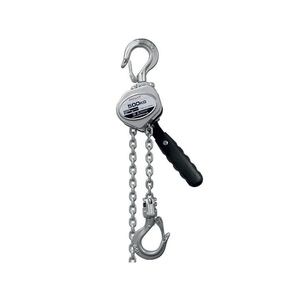 Finat PLM compact <b>manual</b> lever <b>hoist</b>, 500kg capacity - Product Image 1