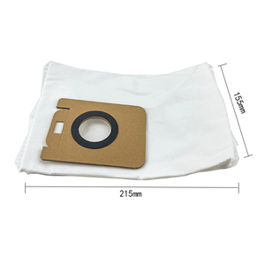 Bolsa de polvo de filtro <span class=keywords><strong>D10</strong></span> D10s L10 PlusZ10 Pro para accesorios de Robot de barrido <span class=keywords><strong>Dreame</strong></span> para uso en garaje - Product Image 5