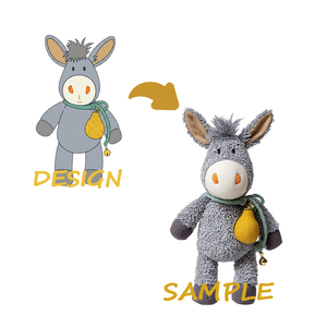 Portachiavi personalizzato con orsetto di <span class=keywords><strong>peluche</strong></span>, mini portachiavi personalizzato in <span class=keywords><strong>peluche</strong></span> da 10 cm, bambola <span class=keywords><strong>parlante</strong></span> personalizzata - Product Image 2