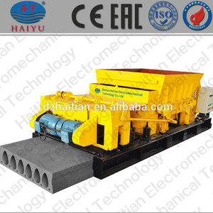 Hohlkern platte, die Zement maschine/Betonfertigteil-Hohlkern platte bildet - Product Image 3