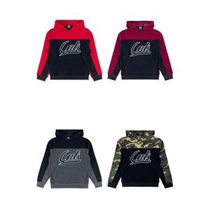 เสื้อมีฮู้ดสวมศีรษะผ้าขนแกะ Cali สำหรับเด็กผู้ชาย #05 - Product Image 2