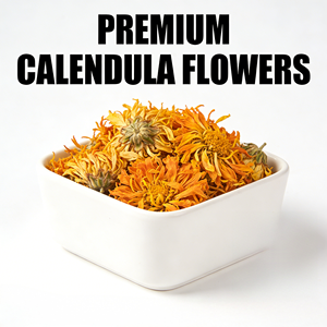 Sachets de thé à la calendula OEM - 100% naturel, riche en antioxydants pour la santé et le bien-être de la peau, qualité alimentaire, 60g, 40 sachets - Product Image 2