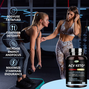 Cápsulas de etiqueta privada ricas en vitaminas para moldear el cuerpo, quemar grasa y limpiar la desintoxicación para mujeres, tipo de suplemento herbal - Product Image 3