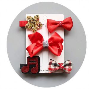 各种规格价格有竞争力的蝴蝶结原料发饰 - Product Image 4