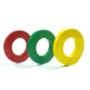 Placas <span class=keywords><strong>de</strong></span> ejercicio <span class=keywords><strong>de</strong></span> innovación <span class=keywords><strong>de</strong></span> marca comercial, placas <span class=keywords><strong>de</strong></span> peso fraccional, 2 cada uno <span class=keywords><strong>de</strong></span> 0,25/0,5/0,78/<span class=keywords><strong>1</strong></span>/<span class=keywords><strong>1</strong></span>.25/<span class=keywords><strong>1</strong></span>.5/2/2.5LB - Product Image 4