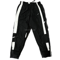 Pantalons de jogging de marque C02 d'occasion vêtements de marque d'occasion en vrac pantalons en coton de marque de sport en gros bon marché balles d'hommes d'occasion