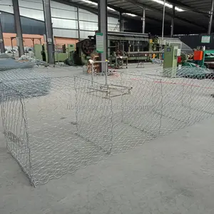 זול פיליפיני gabion תיבת קיר כלובי משושה gabion קופסות שרשרת קישור gabion סלי