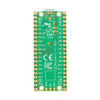 Placa de Desarrollo PICO2/Pico 2W, Placa de Microcontrolador de Doble Núcleo Raspberry Pi RISC-V