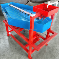 Labor-Schütteltisch Gold Gemini Shaker Table zur Goldgewinnung