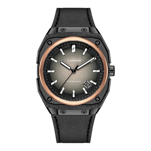 Reloj Mecánico Clásico de Moda de 42 mm, Luminoso, Impermeable, Automático, para Hombre - Product Image 2
