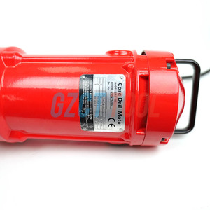 Gzct GX-500 Hiệu Quả Cao 3600W Bê Tông Lõi Khoan Máy Ướt Kim Cương Coring Công Cụ Cho Các Bức Tường Sàn Đá Và Mỏ Bề Mặt - Product Image 4