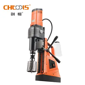 Magnet Drill DX-120 Magnetic Base Drill CHTOOLS Drilling Machine Magnetic For Sale