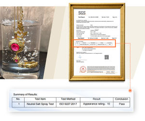 कस्टम फाइन ज्वेलरी निर्माता सेमी माउंट सॉलिड 18k सोना 925 स्टर्लिंग सिल्वर टेनिस माउंटिंग कस्टम ब्रेसलेट सेटिंग - Product Image 3