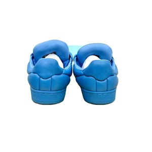 Nouvelles baskets unisexes <span class=keywords><strong>de</strong></span> qualité supérieure, confortables, en cuir véritable, à bout rond, chaussures décontractées pour la marche - Product Image 6