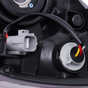 Pour Toyota RAV4 2009-2012 : Phare antibrouillard, feux de jour, phare antibrouillard étanche, ensemble de phares de voiture, modification 81110-0R010 - Product Image 4