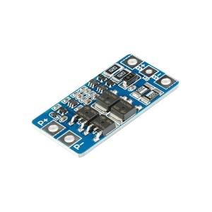 2S 10A 7.4V 8.4V 18650 Lithium Lipo Cell Battery Charger Board Li-ion Balanced Module BMS Protection 8.4V 10A <b>PCB</b> <b>PCBA</b> Product - Product Image 2