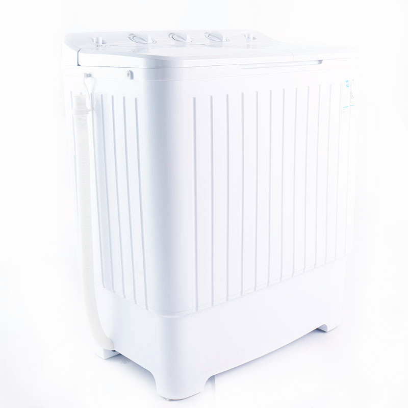 Mini 7Kg Twin Tub Washing Machine