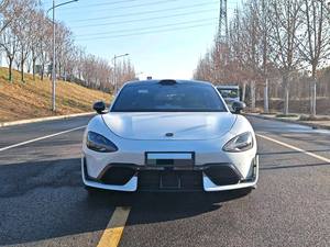 <span class=keywords><strong>Xiaomi</strong></span> SU7 Ultra EV Usado, Auto Eléctrico de Segunda Mano - 897V, Carga en 11 Minutos, Chasis de Fibra de Carbono, ADAS Inteligente - Product Image 3