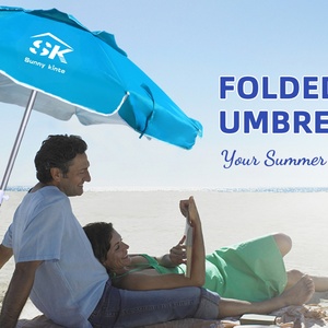 Selling Well Promotional Umbrella Big Size Beach-Umbrella Wind Resistant Heavy Duty Manual Open Business Sun Umbrella Beach - Product Image 4