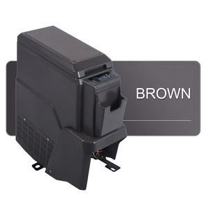 Refrigerador Portátil para Automóvil con Compresor de Corriente Continua de 7L, Refrigerador para Automóvil para Toyota LC71,76 - Product Image 6