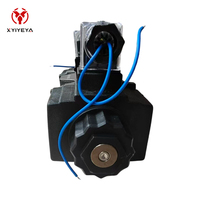 Nouvelle électrovanne directionnelle hydraulique XYIYEYA DSG 03 Série 3C2/3C4/3C6 AC220 NG10 CETOP 5, remplacement pour Yuken