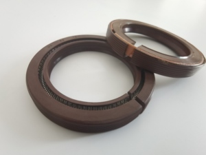 Perfil de sello de aceite de <span class=keywords><strong>fluorogel</strong></span> de extremo abierto Tipo Piezas de sello de esqueleto dividido Categoría de producto recomendada para sellos - Product Image 3