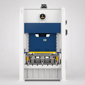 CNC Pneumatic <b>Punching</b> <b>Machine</b> 200 kN Automatic Press Brake High Accuracy Sheet Metal Fabrication Equipment - Product Image 1