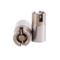 Perforadora de alta precisión, molde de inyección de Metal, válvula de aire, pasador eyector de aire, producto Premium en la categoría de moldes, válvulas de aire AJV