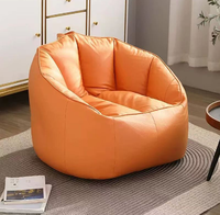 Offre Spéciale nouveau Design meubles Protection vertébrale pouf canapé chaise maternelle tissu paresseux canapé