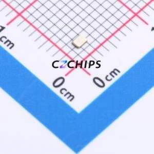 K16384000810 Crystal (Passive) SMD1612-4P Crystal Oscillator 38.4MHz 10ppm 8pF 20ppm - Product Image 1