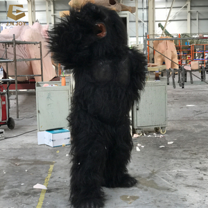 DC-13 Réaliste Animaux Animatronic Costume Monstre Gorilla Costume - Product Image 1