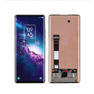 2023 migliore vendita per schermo Lcd TCL Display OLED Touch Digitizer sostituzione OEM con garanzia di qualità TCL DHL trasparente