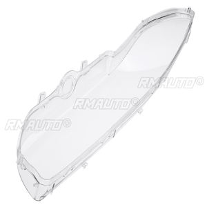 Cubierta de Faro Delantero para BMW E39 Facelift 1996-2003, Lente de Cristal para Faro Delantero, Kit de Lentes para Faros Delanteros de Automóviles # 63128375301 - Product Image 5