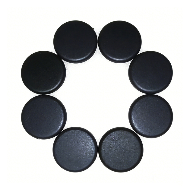 Durable Waterproof Mini PPS NFC RFID Tags Heat Resistant Uniform Tracking Laundry Tag