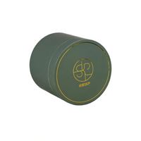 Cajas de Regalo Cónicas de Papel, Hechas a Mano, Ecológicas, Reciclables, Biodegradables, con Logotipo Personalizado, para Empaque de Cosméticos