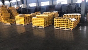 Rantai Track Link Bulldozer Shantui SD16 SD16L SD16TL Asli Pabrik 37L 510MM 42L 1100MM 203MM-42411 203MJ-37151 - Product Image 6