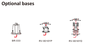 <span class=keywords><strong>Antena</strong></span> de TV <span class=keywords><strong>Digital</strong></span> <span class=keywords><strong>Terrestre</strong></span> Omnidireccional Dual de 360° para Exteriores ANTOP AM/FM/VHF/UHF, Recepción para Autocaravanas, Ganancia de 32dB, DC12V - Product Image 3