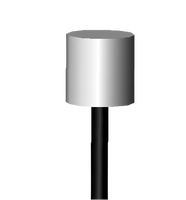 Pièces en acier pour luminaires ZINC Certifiées ISO9001 Système de suspension et de fixation Gestion des câbles OEM ODM Couleur