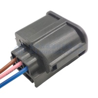Connecteur de pompe de direction assistée électrique étanche pour véhicule automobile, blanc ou noir, pour Ford Focus Mazda 7283-8977-30