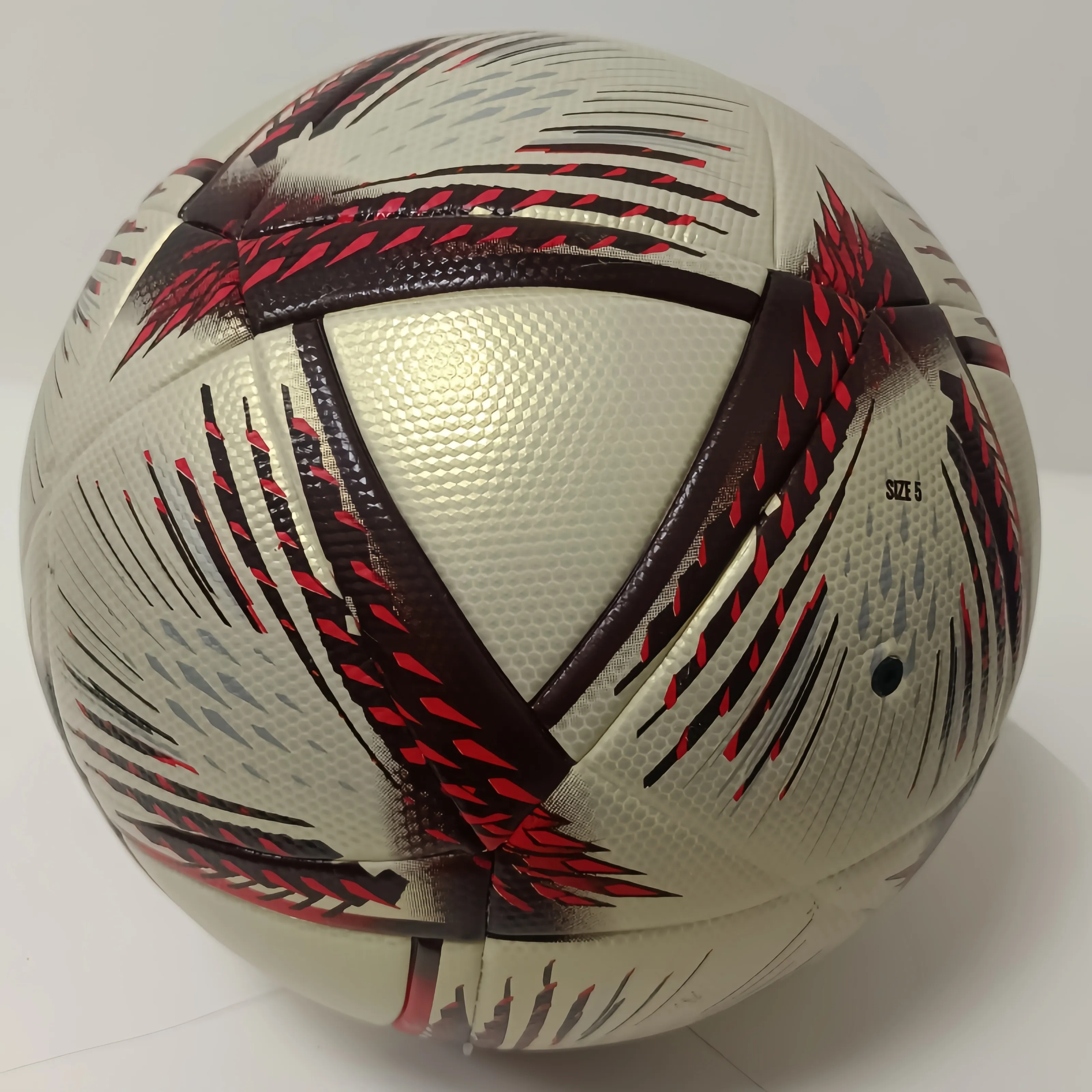 Bolas de Futebol China com LOGOTIPO Personalizado Tamanho 5 e Tamanho 4 Futebol para Treinamento de Futebol