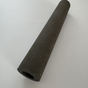 Tubo de Filtro Cerámico de <span class=keywords><strong>Carburo</strong></span> de Silicio (SIC), Filtro Cerámico Tipo Vela - Product Image 3