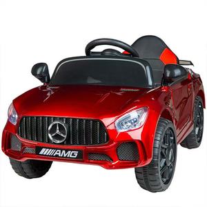 Coche Eléctrico Infantil al por Mayor, Vehículo Eléctrico con <span class=keywords><strong>Control</strong></span> <span class=keywords><strong>Remoto</strong></span> de Cuatro Ruedas, Coche de Juguete <span class=keywords><strong>para</strong></span> Niños y Niñas - Product Image 5