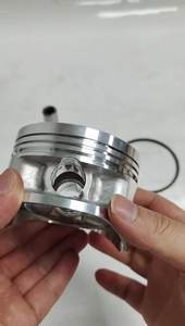 Pièces de piston de moto pour moteur Yamaha YFM400 Big Bear 400, YFM400 Autres accessoires de moto - Product Image 2