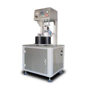 Electrically Semi-Automatic Beverage Can Sealing Machine Easy Operate for Soda Bottles <b>Tin</b> Cans Glass Seal <b>Burger</b> Machine - Product Image 2
