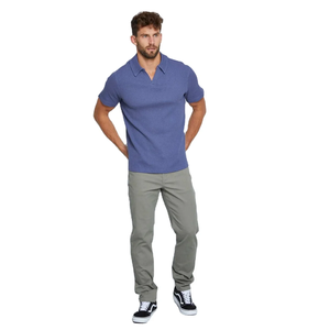 Nueva colección 2023 diseño impreso manga corta tejido transpirable ecológico moda cómoda para camiseta para hombres - Product Image 5