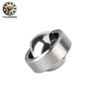 ตลับลูกปืนแบบเลื่อน Flyleopard รุ่น Ge30C เส้นผ่านศูนย์กลางภายใน 30 มม. เส้นผ่านศูนย์กลางภายนอก 65 มม.  แบบหล่อลื่นในตัว ทำจากเหล็ก ขนาดเมตริก - Product Image 2