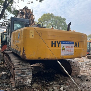 Hot Sale Hyundai 305LC-7 Excavator Strong Digging Force Reliable Performance Easy Maintenance Suitable for Scale Engineering - Product Image 1